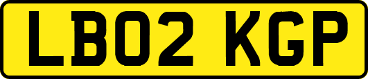LB02KGP