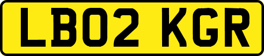 LB02KGR