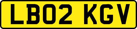 LB02KGV