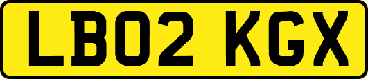 LB02KGX