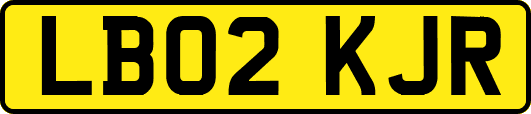 LB02KJR