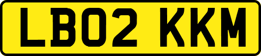 LB02KKM