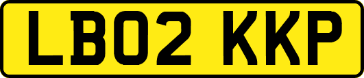 LB02KKP