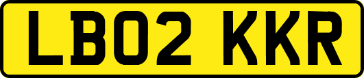LB02KKR