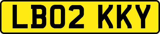 LB02KKY