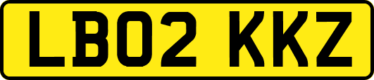 LB02KKZ