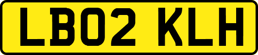 LB02KLH