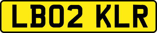 LB02KLR