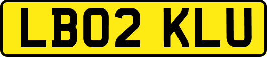 LB02KLU