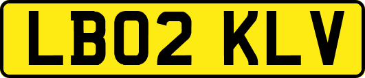 LB02KLV