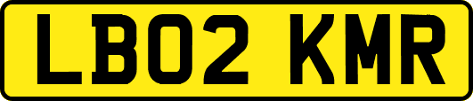 LB02KMR