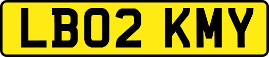 LB02KMY