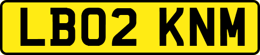 LB02KNM