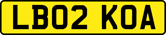 LB02KOA