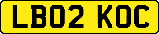 LB02KOC