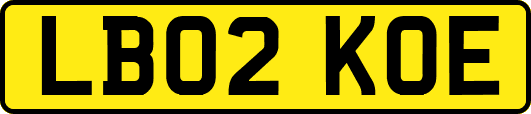 LB02KOE