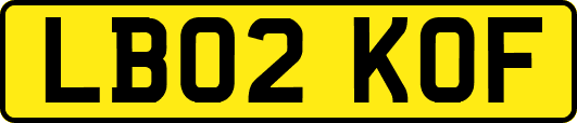 LB02KOF