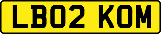 LB02KOM