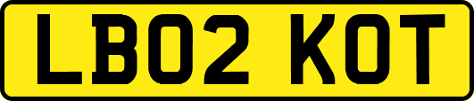 LB02KOT