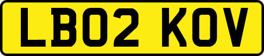LB02KOV