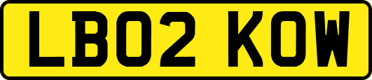 LB02KOW