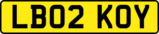 LB02KOY