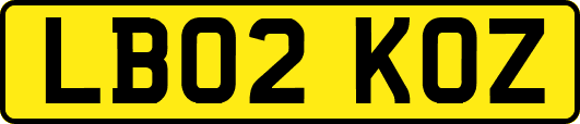 LB02KOZ