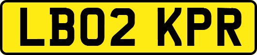 LB02KPR