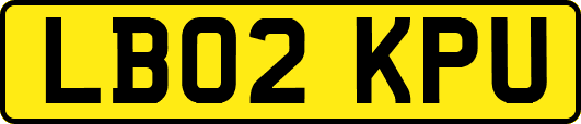 LB02KPU