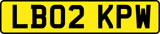 LB02KPW