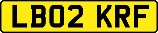 LB02KRF