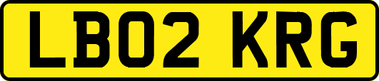 LB02KRG