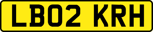 LB02KRH