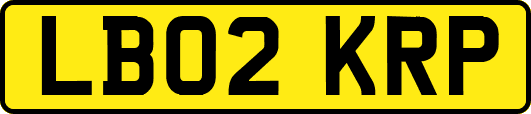 LB02KRP
