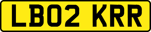 LB02KRR