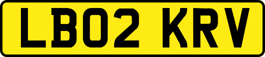 LB02KRV