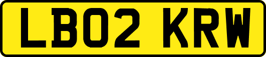 LB02KRW