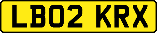 LB02KRX
