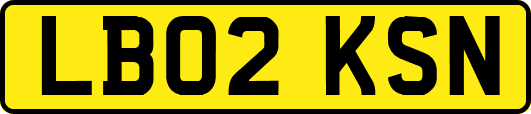 LB02KSN