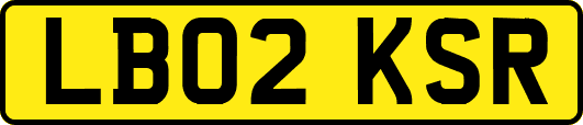 LB02KSR