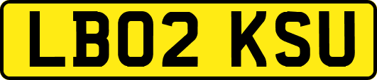 LB02KSU