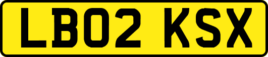 LB02KSX