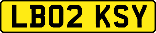 LB02KSY