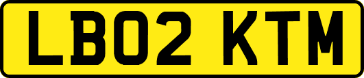 LB02KTM