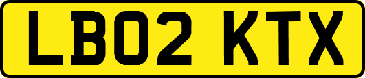 LB02KTX
