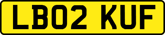LB02KUF