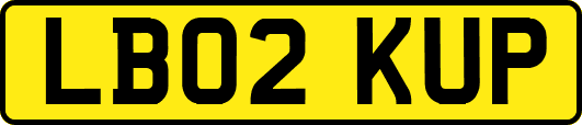 LB02KUP