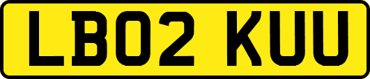 LB02KUU