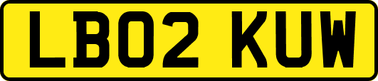 LB02KUW