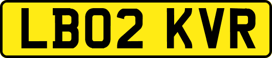 LB02KVR